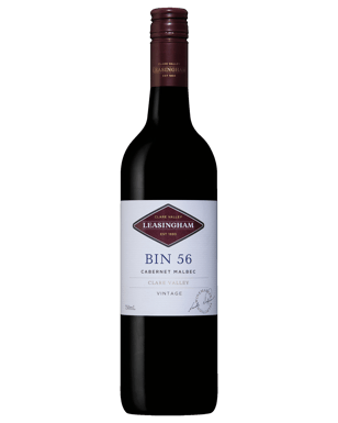Leasingham Bin 56 Cabernet Malbec  Bottle