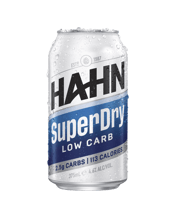 Hahn Super Dry Cans 375ml  Can