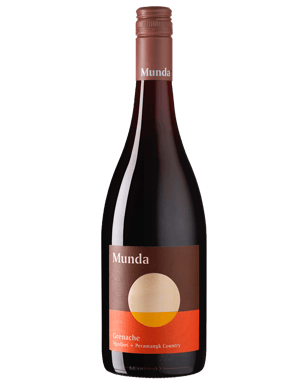 Munda Wines Ngadjuri And Peramangk Country Grenache  Bottle