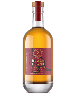 Future Proof Black Flank Whisky 700ml  Bottle
