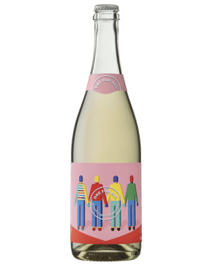 One For All Spritzed Moscato  Bottle