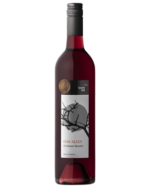 Spook Hill Gun Alley Alicante Bouschet  Bottle