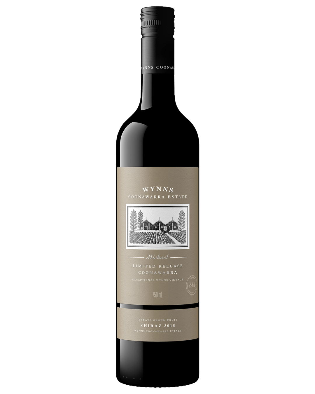 Wynns Michael Shiraz 2018