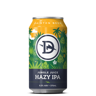 Dainton Jungle Juice Hazy Ipa Can 375ml  Can