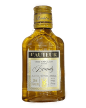 L'auteur Brandy 150ml  Bottle