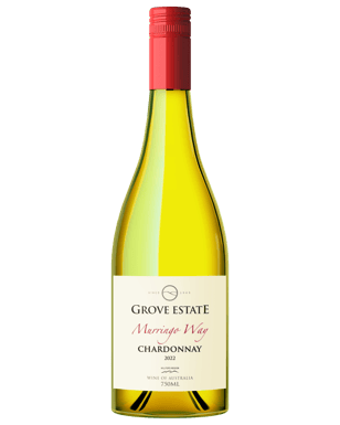 Grove Estate Chardonnay  Bottle