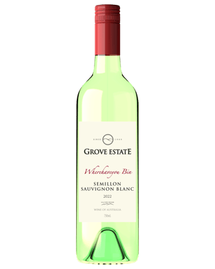 Grove Estate Semillon Sauvignon Blanc  Bottle