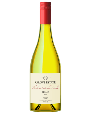 Grove Estate Fiano  Bottle