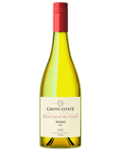 Grove Estate Fiano  Bottle
