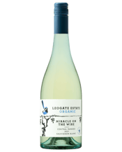 Leogate Estate Miracle On The Wire Organic Sauvignon Blanc  Bottle