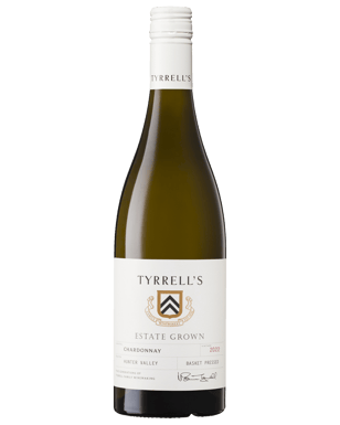 Tyrrell's Estate Grown Chardonnay  Bottle