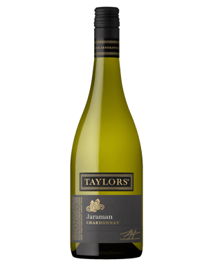 Taylors Jaraman Chardonnay  Bottle