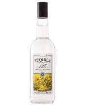 Tequila 125 700ml  Bottle