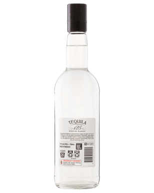 Tequila 125 700ml  Bottle
