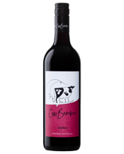 Cow Bombie Shiraz  Bottle