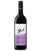 Cow Bombie Cabernet Merlot  Bottle