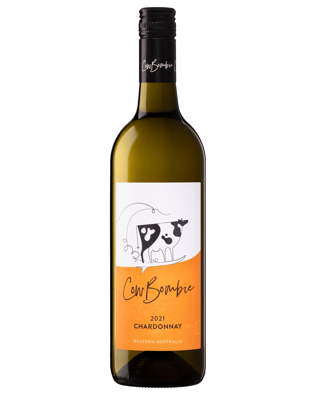 Cow Bombie Chardonnay 750ML 2023
