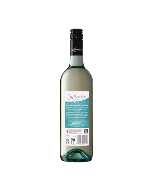 Cow Bombie Sauvignon Blanc Semillon  Bottle