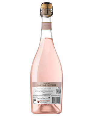 Yellow Tail Bubbles Rosé  Bottle