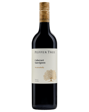 Pepper Tree Cabernet Sauvignon  Bottle