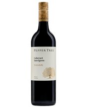 Pepper Tree Cabernet Sauvignon  Bottle
