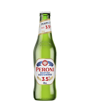 Peroni Nastro Azzurro Nastro Azzurro 3.5% Bottles 330ml  Bottle