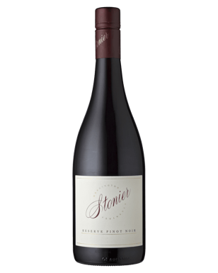 Stonier Reserve Pinot Noir  Bottle