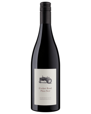 Ten Minutes By Tractor Coolart Road Pinot Noir  Bottle
