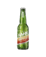 Hahn Superdry Lager 3.5% Bottles 330ml  Bottle