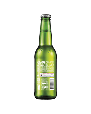 Hahn Superdry Lager 3.5% Bottles 330ml  Bottle
