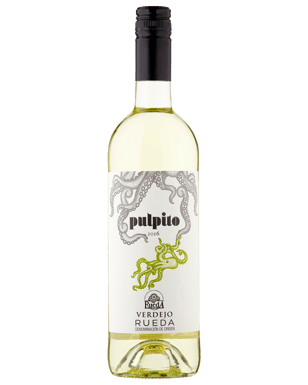 Pulpito Rueda Verdejo  Bottle
