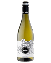Pulpo Albariño  Bottle