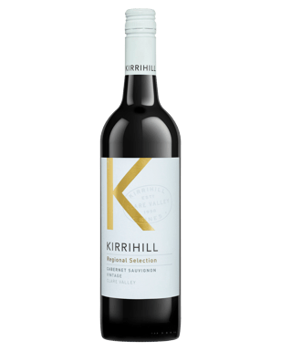 Kirrihill Regional Range Cabernet Sauvignon  Bottle