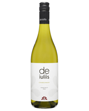 De Iuliis Hunter Valley Chardonnay  Bottle