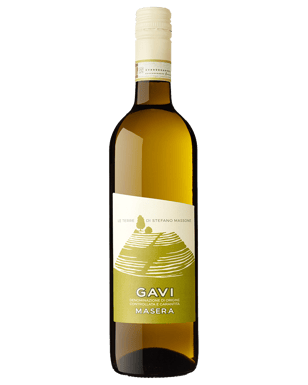 Stefano Massone Gavi Masera  Bottle