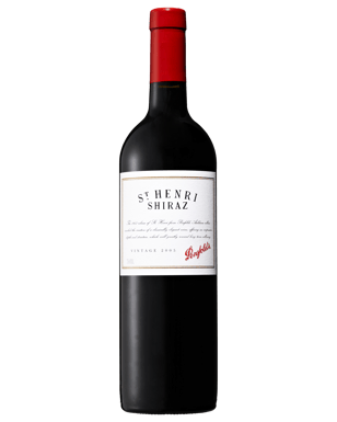 Penfolds St Henri Shiraz 2005  Bottle