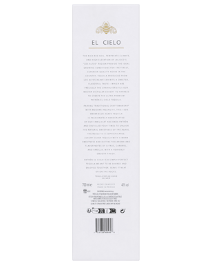 Patron El Cielo 700ml  Bottle