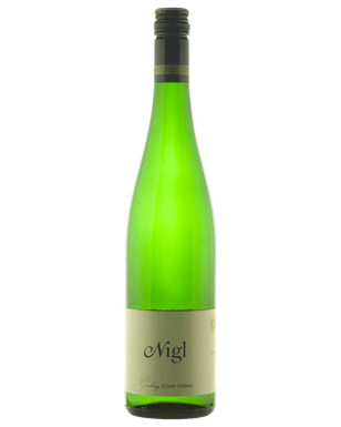 Nigl Gartling Grüner Veltliner  Bottle