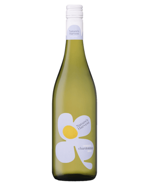 Nature's Harvest Chardonnay  Bottle