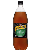 Schweppes Dry Ginger Ale 1.25l  Bottle