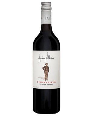 Audrey Wilkinson Tempranillo  Bottle