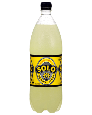 Solo Original Lemon 1.25l  Each