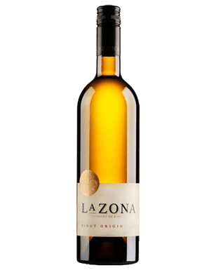 La Zona Pinot Grigio  Bottle