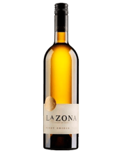 La Zona Pinot Grigio  Bottle