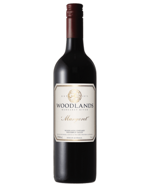 Woodlands Margaret Cabernet Sauvignon Merlot  Bottle