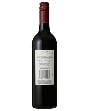 Woodlands Margaret Cabernet Sauvignon Merlot  Bottle