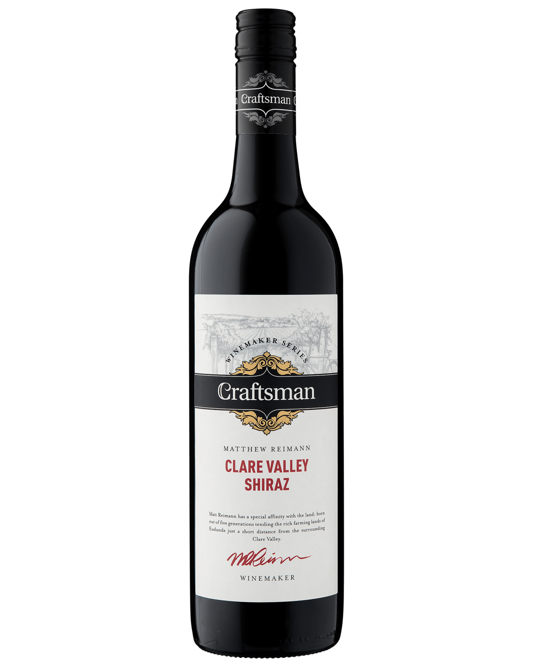 Craftsman Shiraz