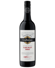 Craftsman Shiraz  Bottle