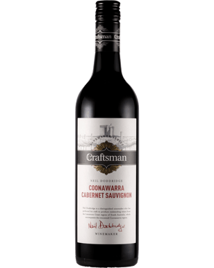 Craftsman Cabernet Sauvignon  Bottle