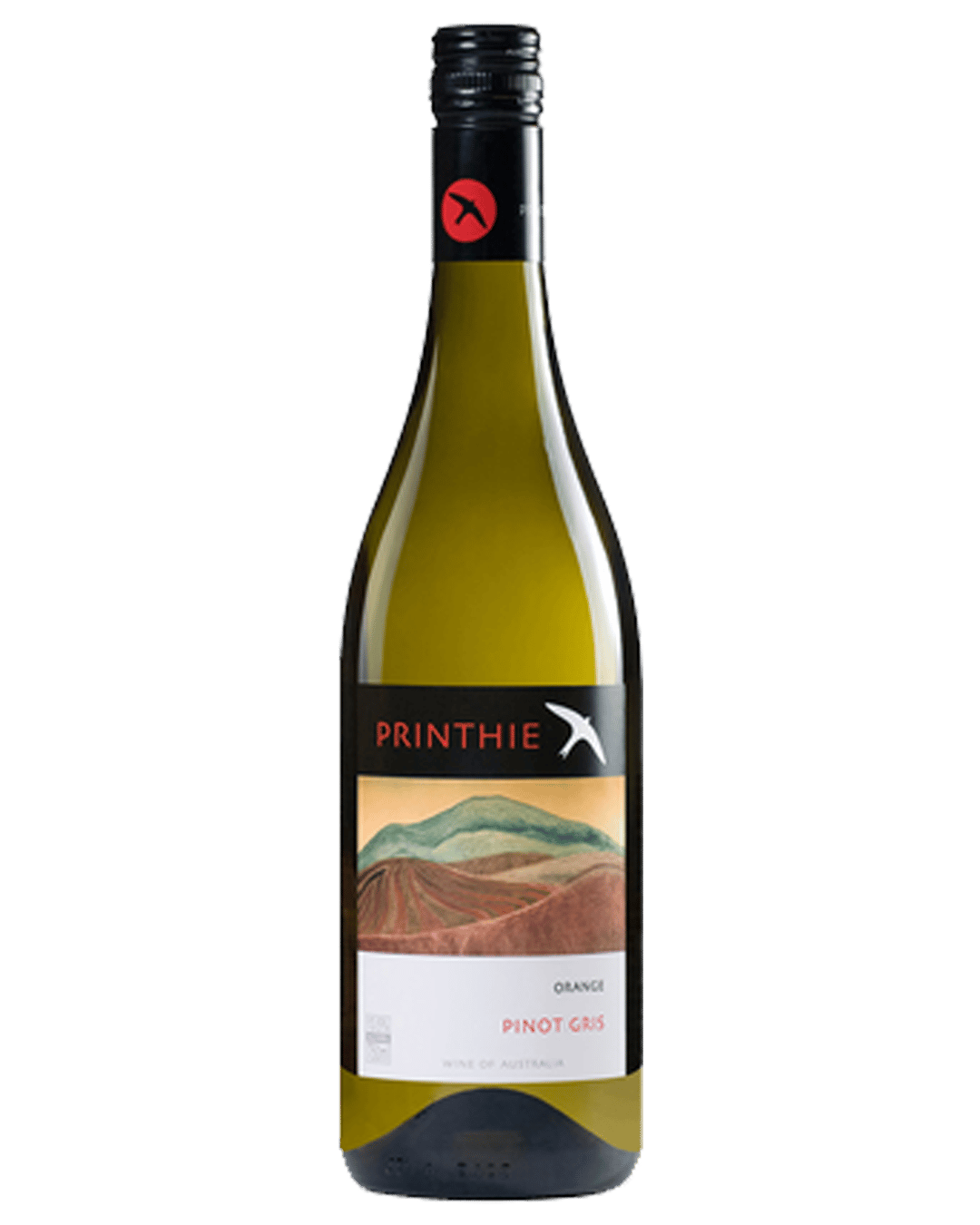 Printhie Orange Pinot Gris